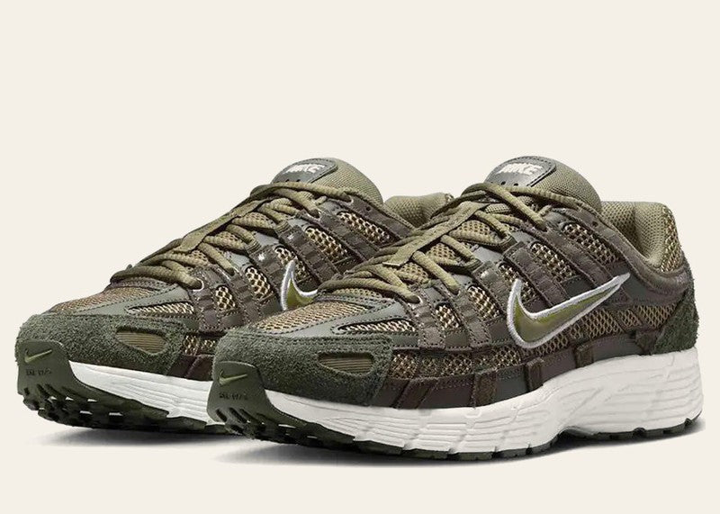 Nike P-6000 SE Sequoia Medium Olive