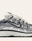 Nike P-6000 Metallic Silver