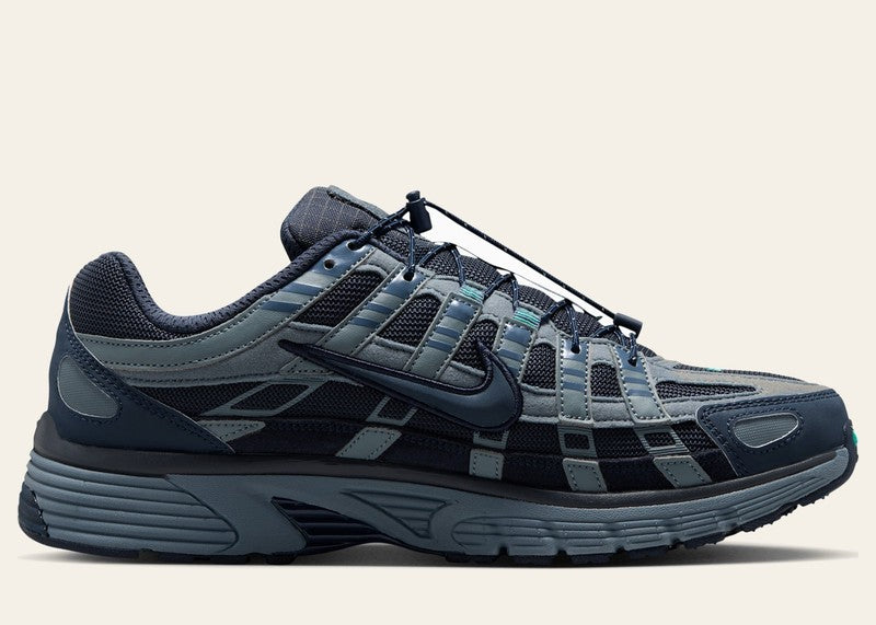 Nike P-6000 Winterized Thunder Blue Blue Graphite Clear Jade