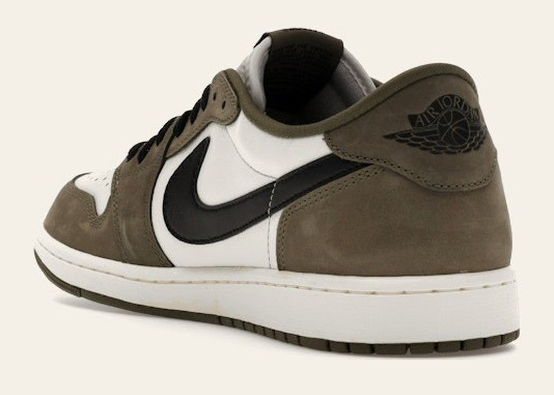 Air Jordan 1 Retro Low OG Medium Olive