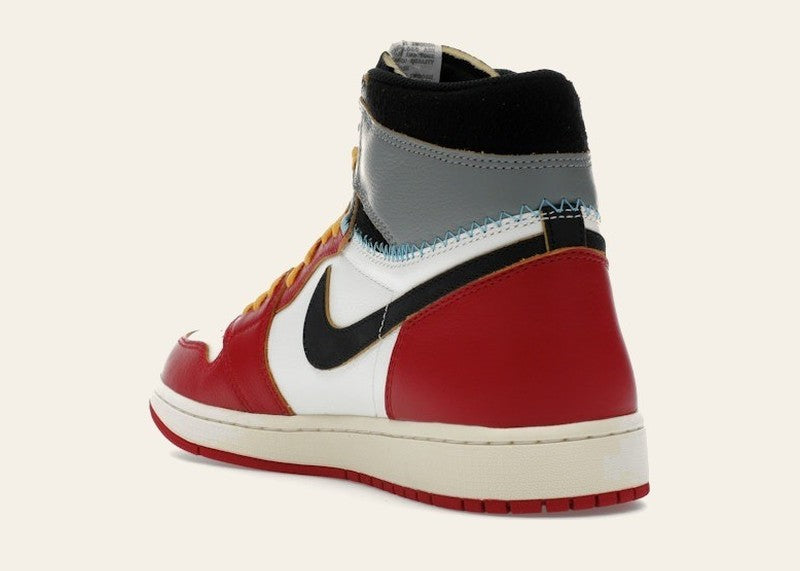 Air Jordan 1 Retro High OG SP Union LA Chicago Shadow