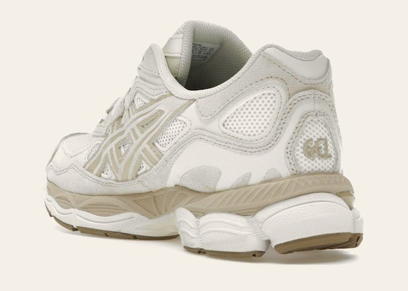 ASICS Gel-NYC White Feather Grey