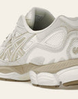 ASICS Gel-NYC White Feather Grey