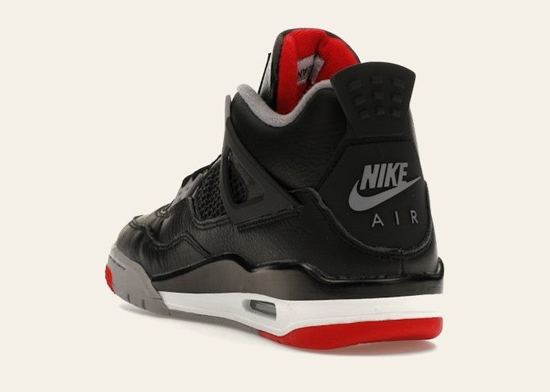 Air Jordan 4 Retro Bred Reimagined (GS)