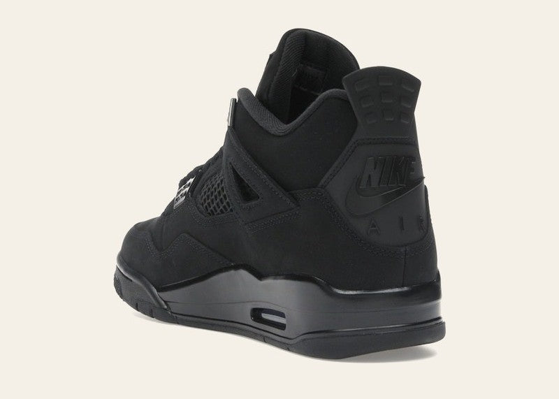 Air Jordan 4 Retro Black Cat (2025)