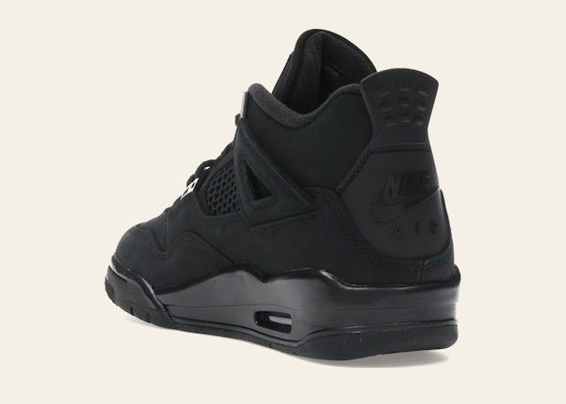 Air Jordan 4 Retro Black Cat (2025) (GS)