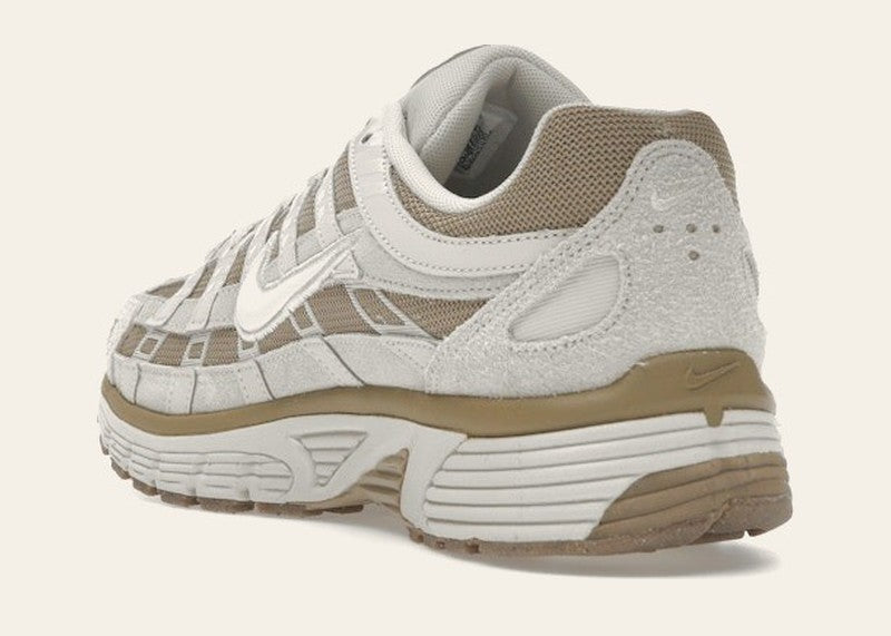 Nike P-6000 Light Orewood Brown