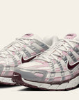 Nike P-6000 Silver Burgundy Plum Chalk (Women's)