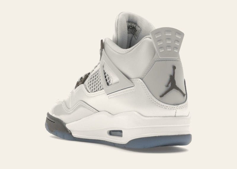 Air Jordan 4 Retro Photon Dust Blue Chill (GS)