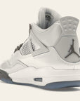 Air Jordan 4 Retro Photon Dust Blue Chill (GS)