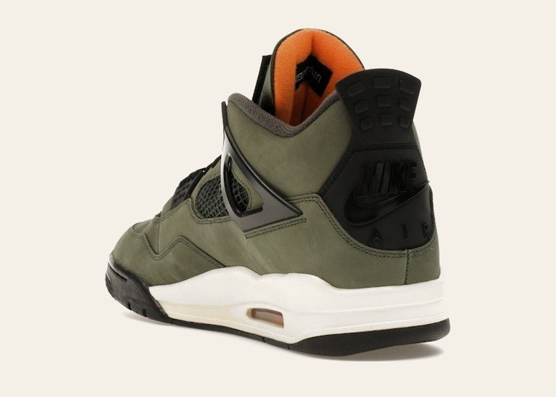 Air Jordan 4 Retro OG SP Undefeated (2025)