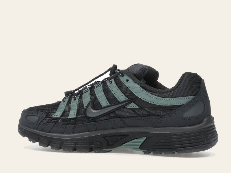 Nike P-6000 Anthracite Clay Green