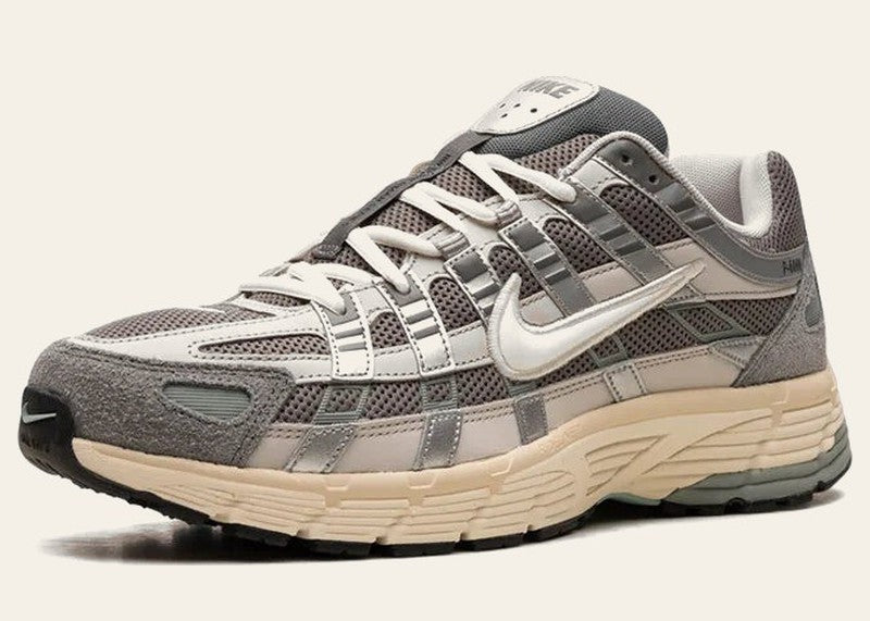 Nike P-6000 Flat Pewter