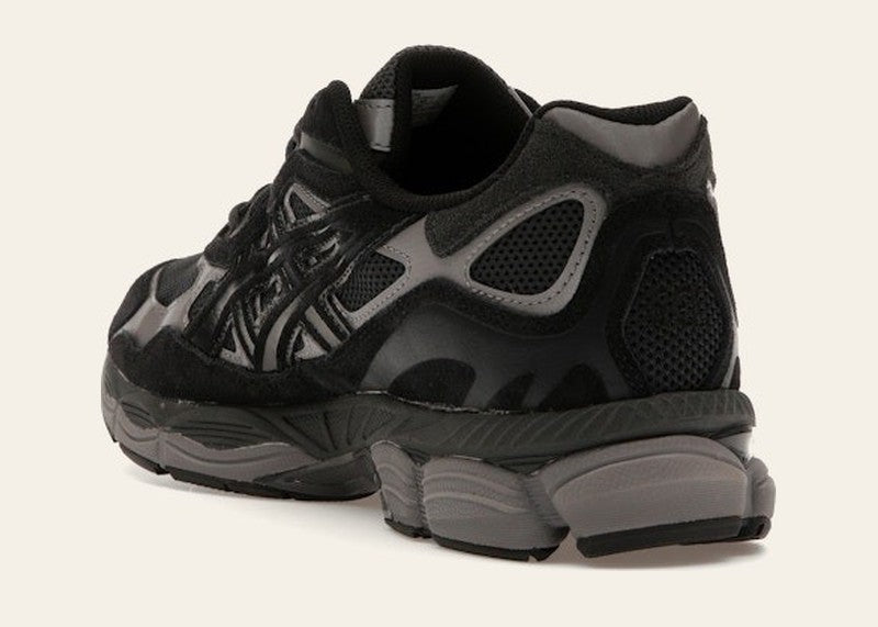 ASICS Gel-NYC Graphite Grey Black