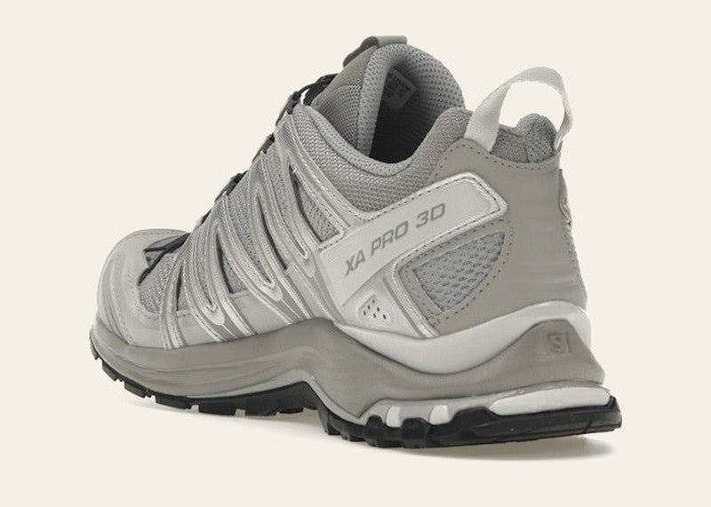 Salomon XA Pro 3D Alloy Silver
