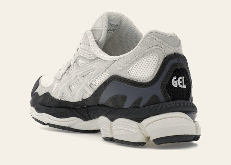 ASICS Gel-NYC White Smoke Grey