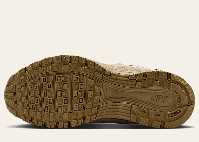 Nike P-6000 Premium Filbert Desert Khaki (GS)