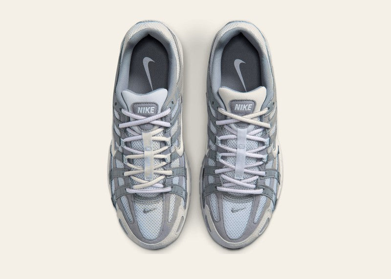 Nike P-6000 Football Grey Stealth White (Women's)
