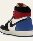 Air Jordan 1 Retro High OG SP Fragment x Union LA Varsity Red Sport Royal