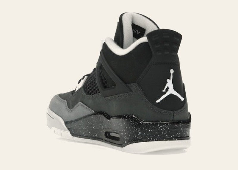 Air Jordan 4 Retro Fear (2024) (GS)