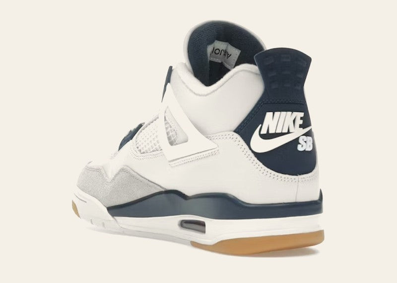 Nike SB x Air Jordan 4 Navy