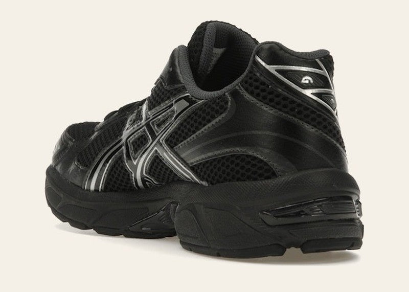 ASICS Gel-1130 Black Pure Silver