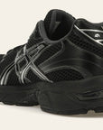 ASICS Gel-1130 Black Pure Silver