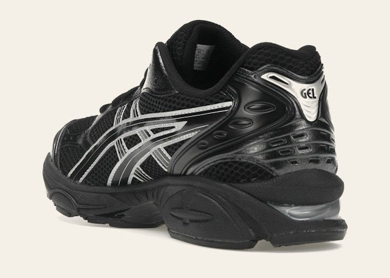 ASICS Gel-Kayano 14 Black Pure Silver