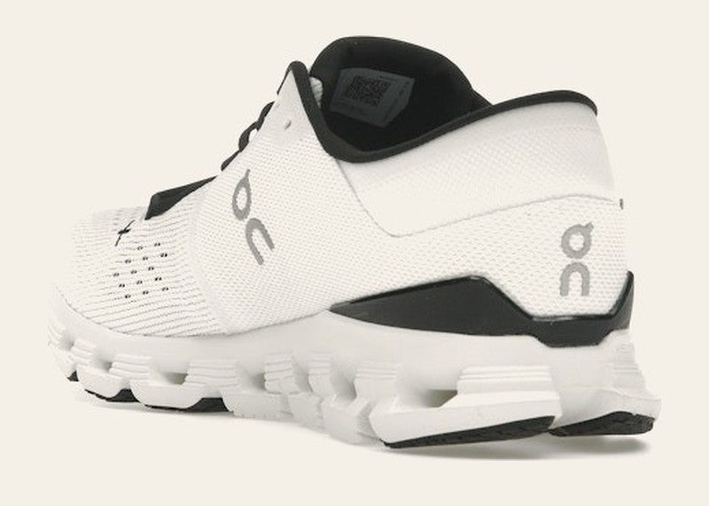 On Running Cloud X 4 Ivory Black (Women's)