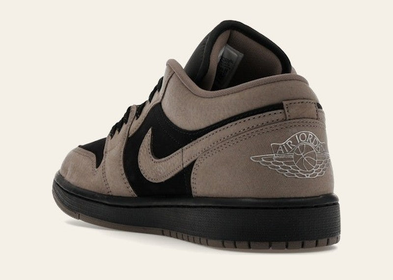 Air Jordan 1 Low SE Olive Grey