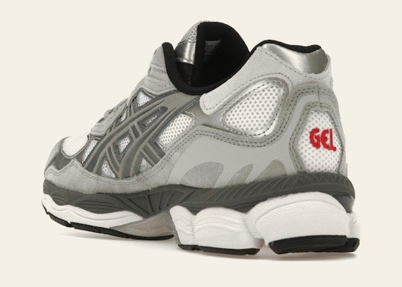 ASICS Gel-NYC White Steel Grey