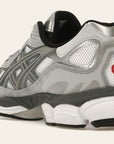 ASICS Gel-NYC White Steel Grey