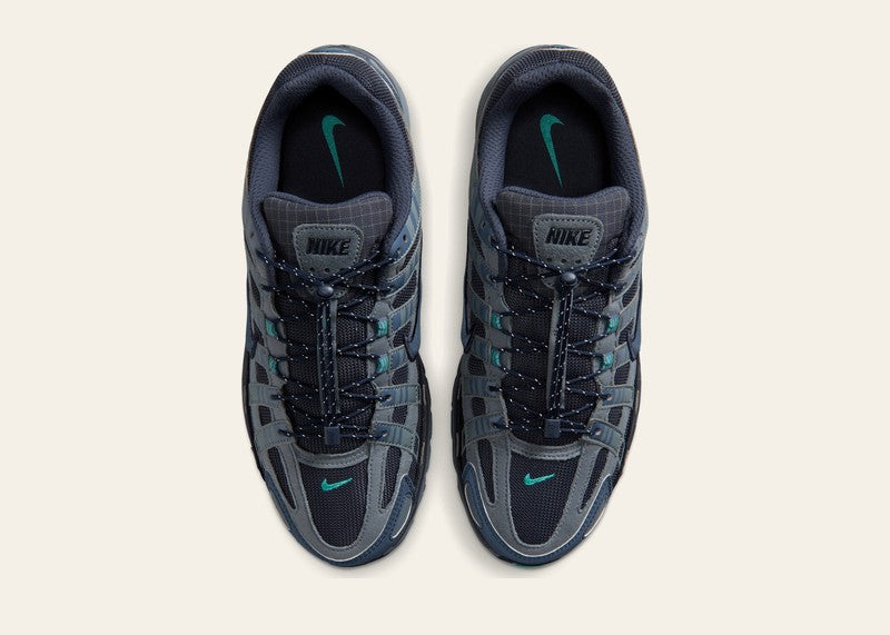 Nike P-6000 Winterized Thunder Blue Blue Graphite Clear Jade