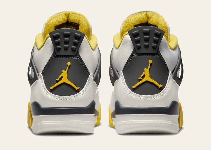 Air Jordan 4 Retro Vivid Sulfur (Women's)