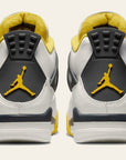 Air Jordan 4 Retro Vivid Sulfur (Women's)