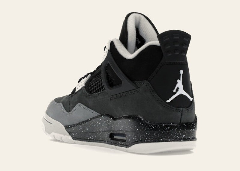 Air Jordan 4 Retro Fear (2024)