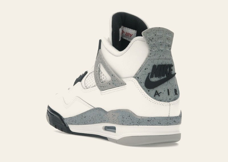 Air Jordan 4 Retro White Cement (2025)