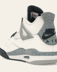 Air Jordan 4 Retro White Cement (2025)