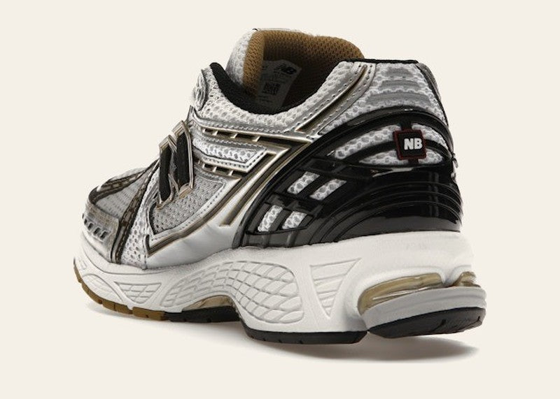 New Balance 1906R White Metallic Gold