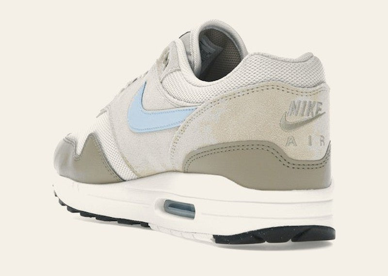 Nike Air Max 1 Essential Light Bone/Psychic Blue