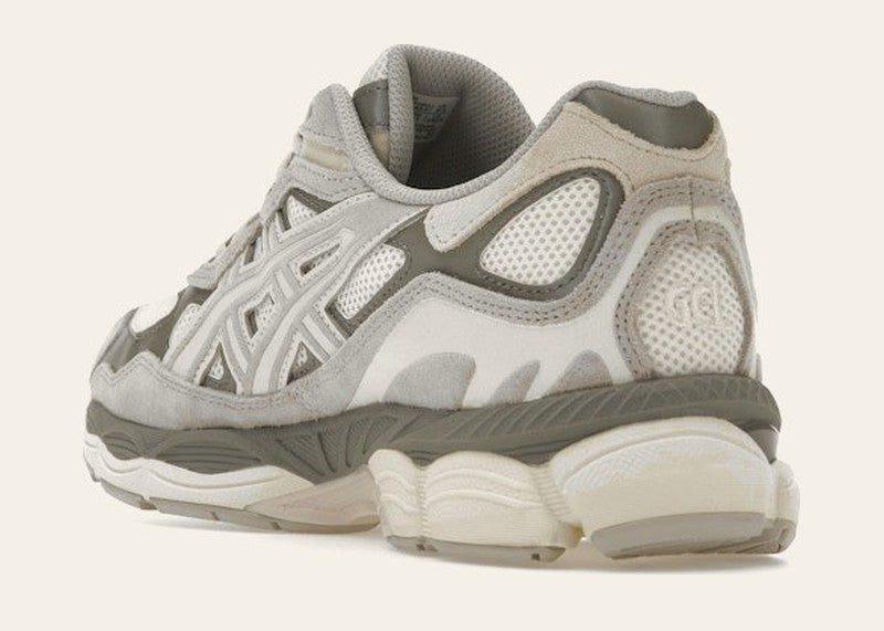 ASICS Gel-NYC Oyster Grey