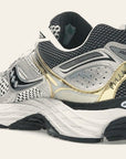 Saucony ProGrid Omni 9 Silver Gold