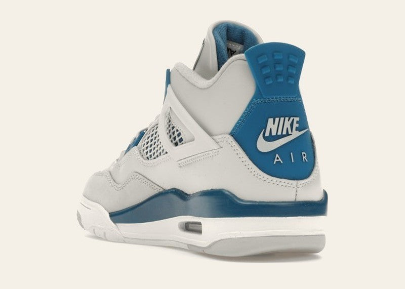 Air Jordan 4 Retro Military Blue (2024) (GS)