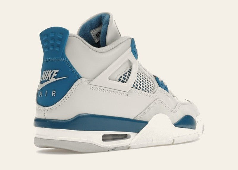 Air Jordan 4 Retro Military Blue (2024) (GS)