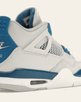Air Jordan 4 Retro Military Blue (2024) (GS)