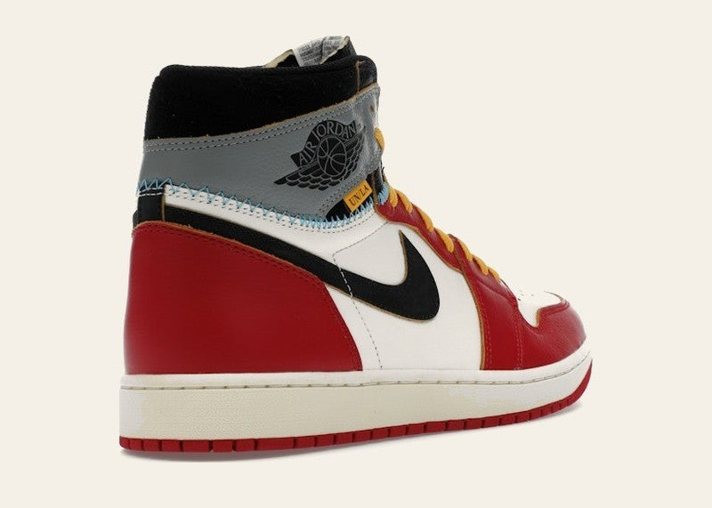 Air Jordan 1 Retro High OG SP Union LA Chicago Shadow