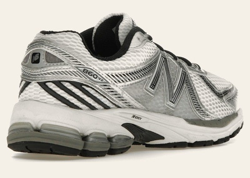 New Balance 860v2 Milky Way Pack Optic White