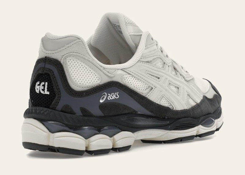 ASICS Gel-NYC White Smoke Grey