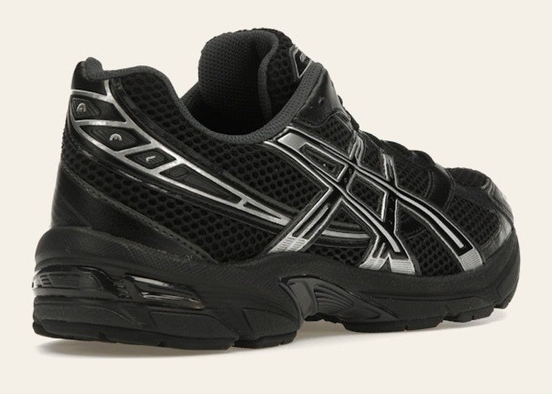 ASICS Gel-1130 Black Pure Silver