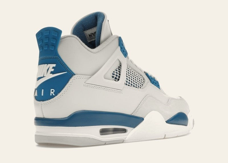 Air Jordan 4 Retro Military Blue (2024)